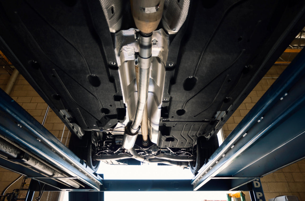 Thermal R&D 2022+ Ford Maverick EcoBoost - Catback Exhaust