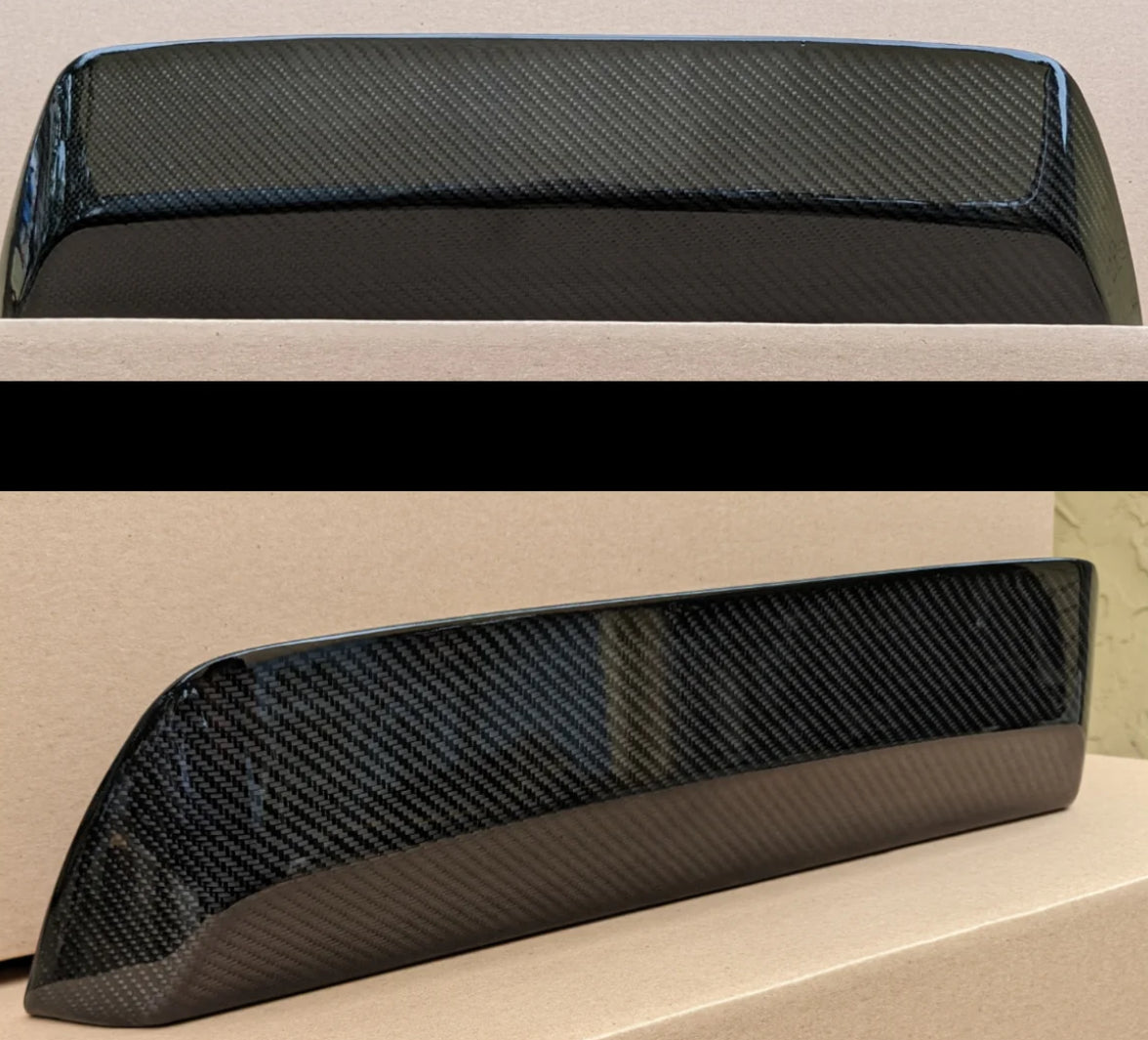 Zues 3D 2020+ Ford Explorer ST Hitch Cover