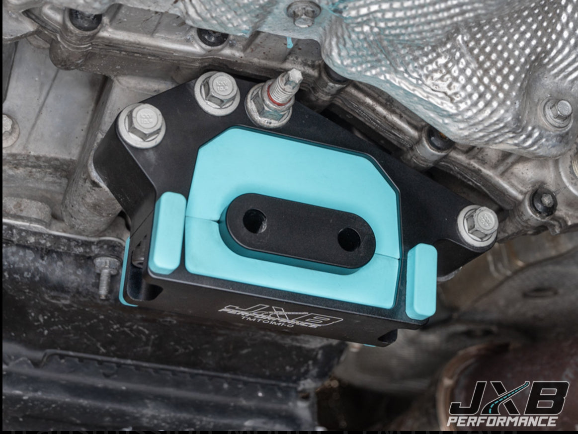 6th Gen Ford Explorer & 2nd Gen Lincoln Aviator (2020+) Billet Transmission Mount (TMT01A0)