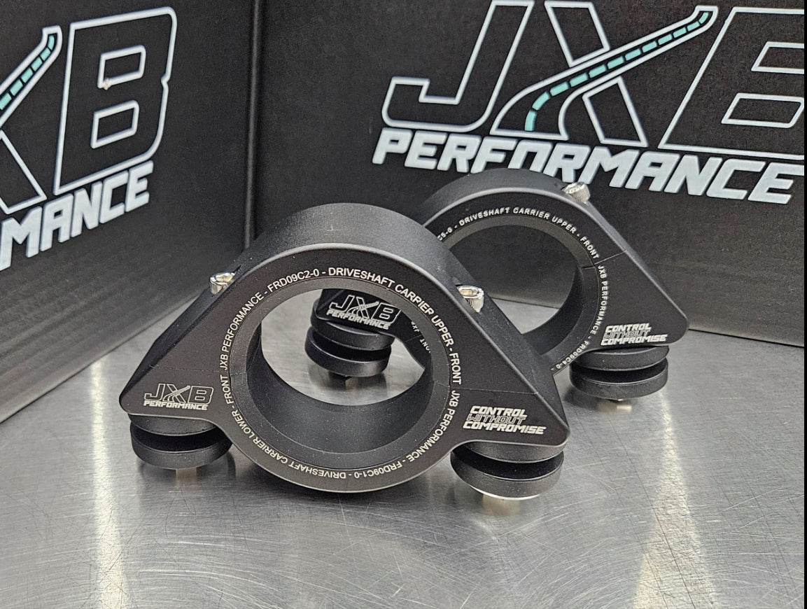 Ford Focus RS (Mk3) Driveshaft Center Support Bearing Carrier Upgrade (FRD10A0)