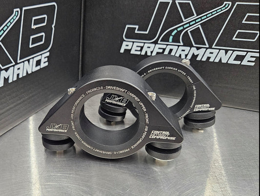 Ford Focus RS (Mk3) Driveshaft Center Support Bearing Carrier Upgrade (FRD10A0)