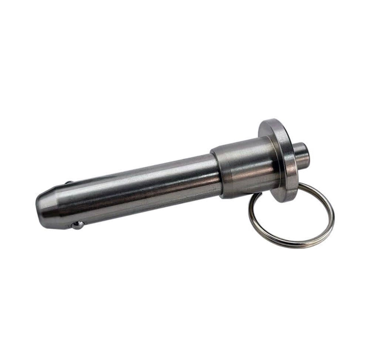 Quick Release Pin Stainless Steel Marine Grade .500 1/2