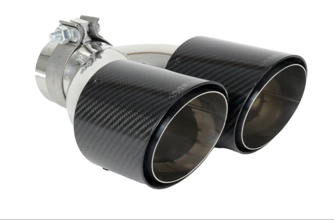 2020+ Ford Explorer ST Thermal R&D 3” Catback Exhaust/ with new tip design!