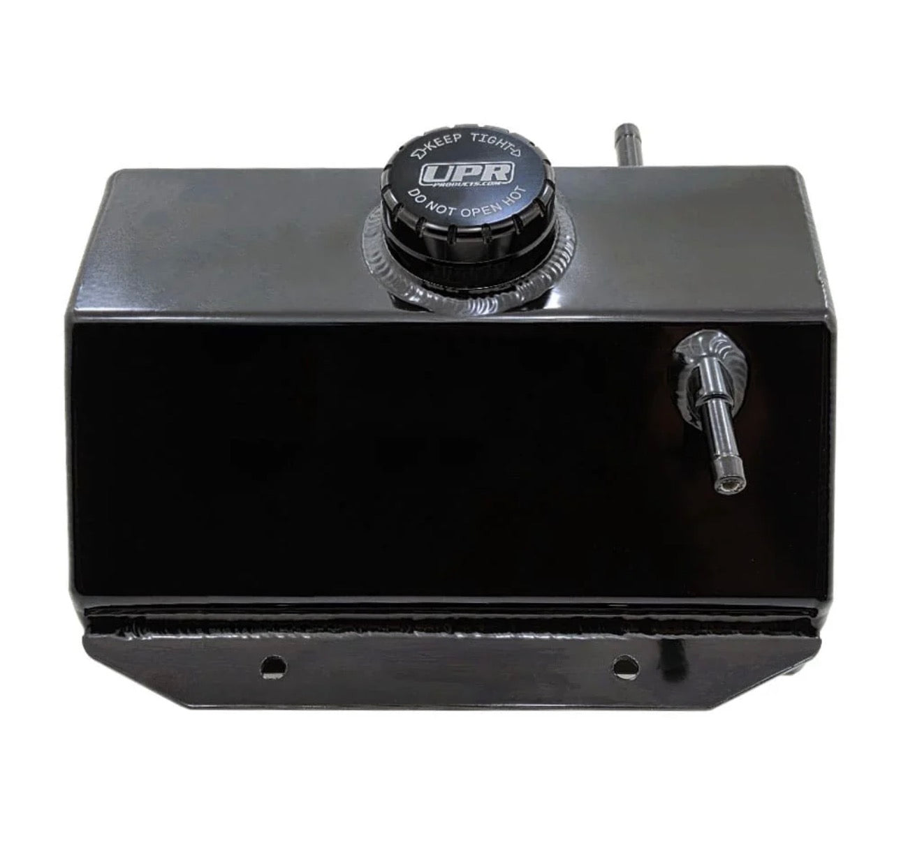 Coolant Expansion Tank Aluminum (fits 15-23 Mustang) UPR