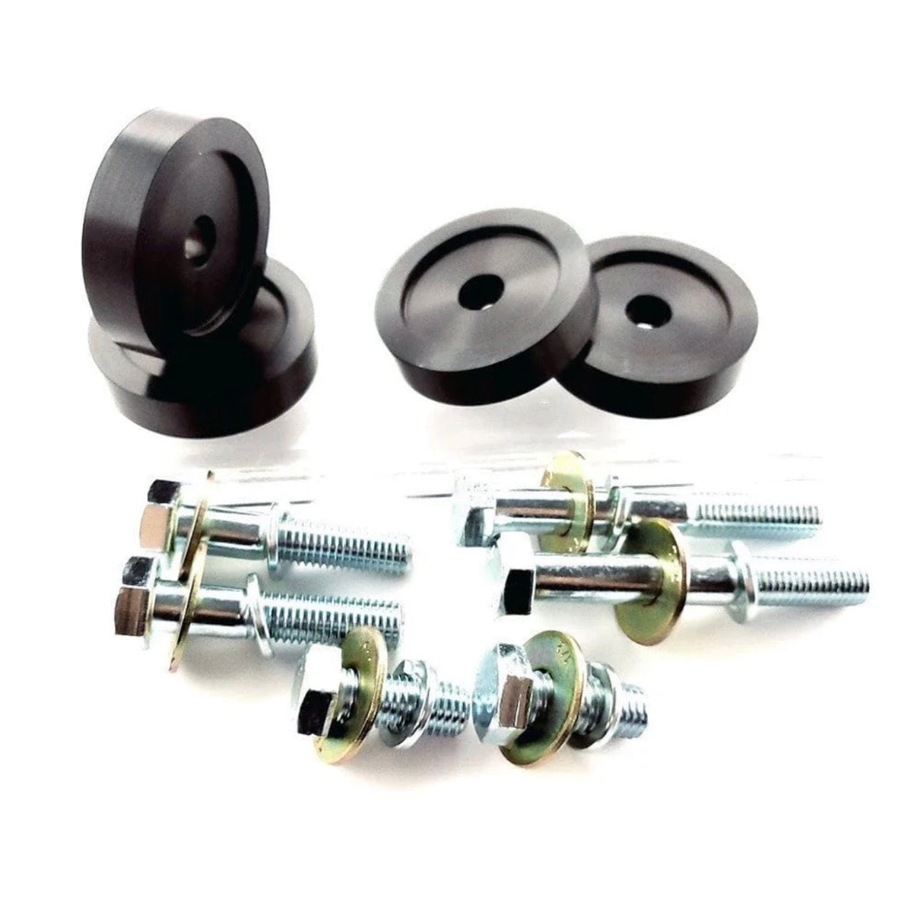 Billet IRS Differential Insert Kit (fits 15-26 Mustang S550) UPR