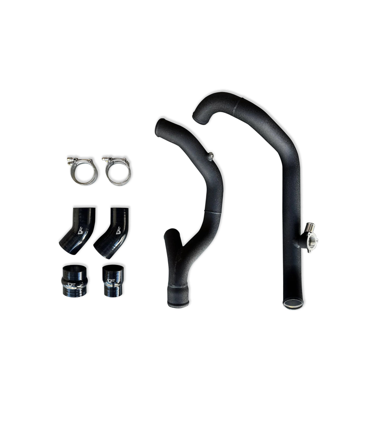 CVF Performance Intercooler + Aluminum Charge Pipe Kit Bundle (2020-2025 3.0L Ford Explorer ST)