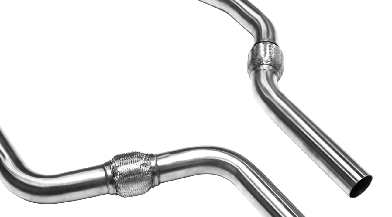 2020+ Explorer ST Thermal R&D 2.5” Mid Pipes