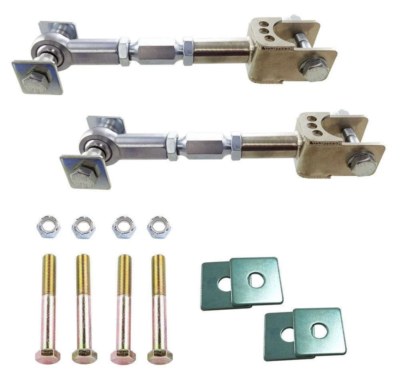 Pro-Series™ IRS Adjustable Toe Link (fits 15-26 Mustang S550 S650) UPR