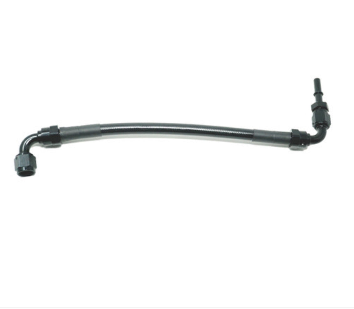 Nostrum 2.3 Ecoboost Mustang Big Bore HPFP low pressure tube