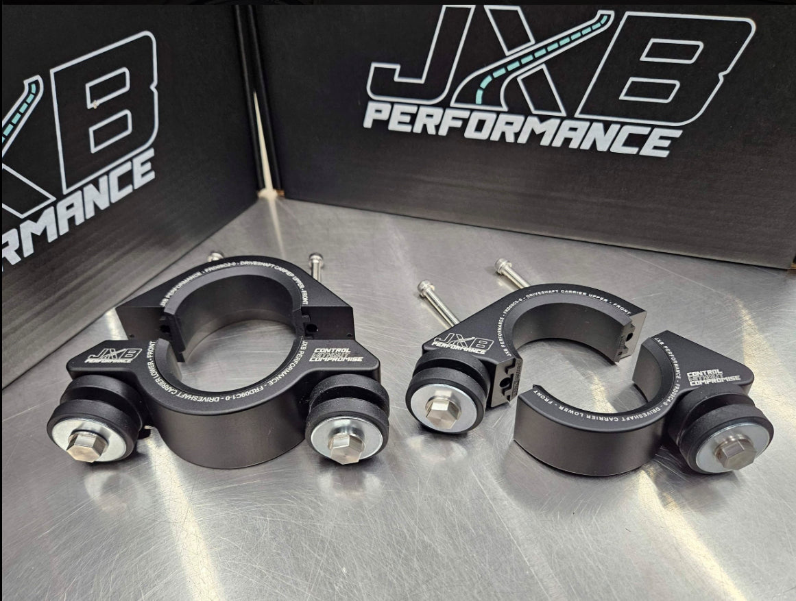 Ford Focus RS (Mk3) Driveshaft Center Support Bearing Carrier Upgrade (FRD10A0)