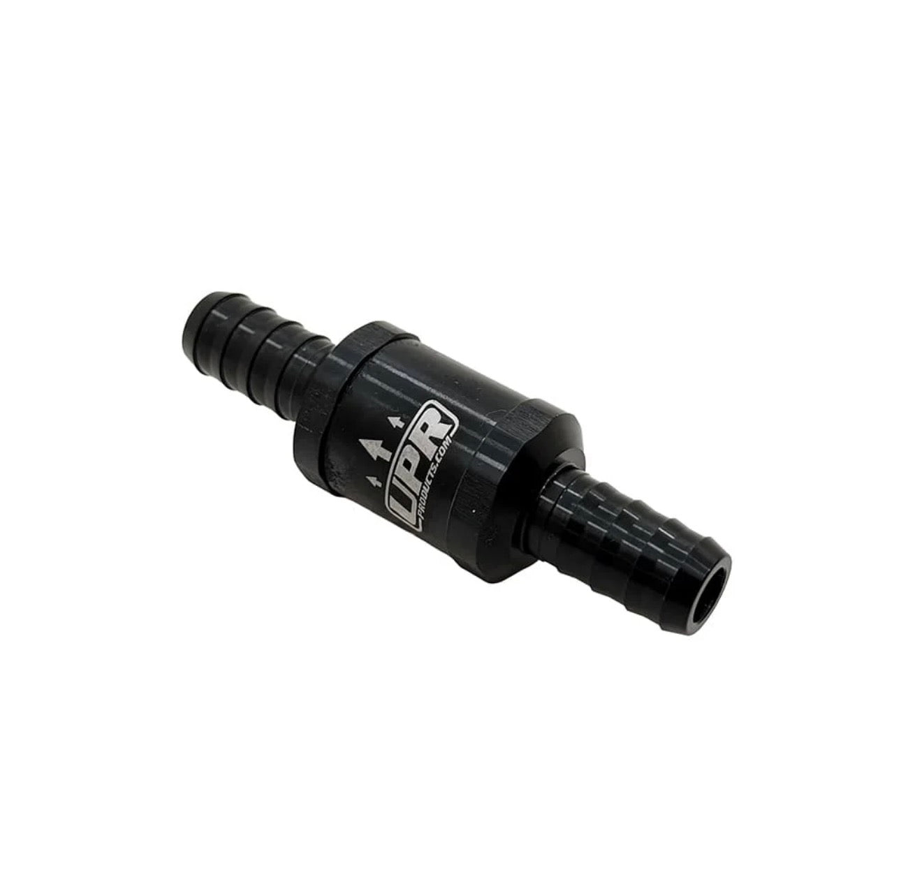 UPR Pro-Series™ 5/8 (17mm) Billet Check Valve - 0psi Cracking 0-100psi Operating Pressure 5044-03