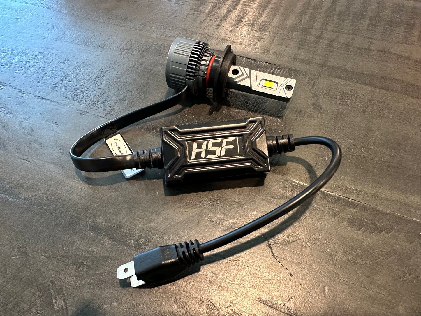 HSF LED 55w High Output Bulbs