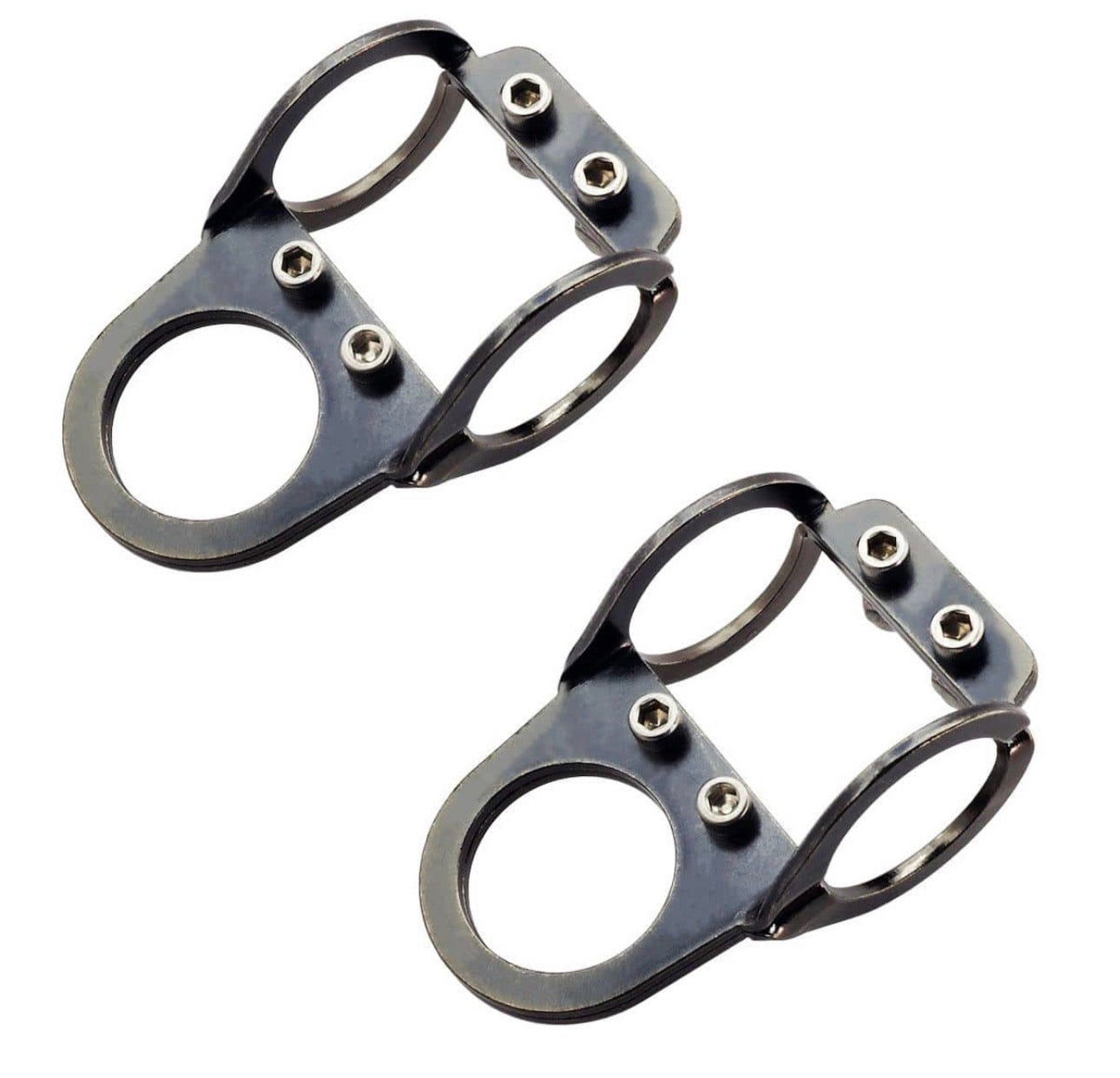 Bolt On Tow Hook Tie Down for 1.5in OD Tubing UPR K-member Tube Clamp