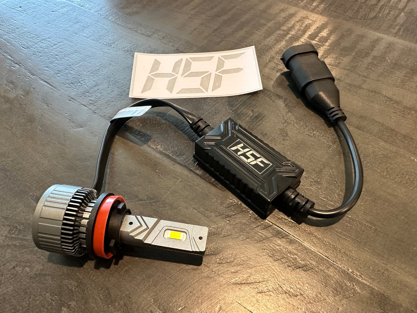 HSF LED 55w High Output Bulbs