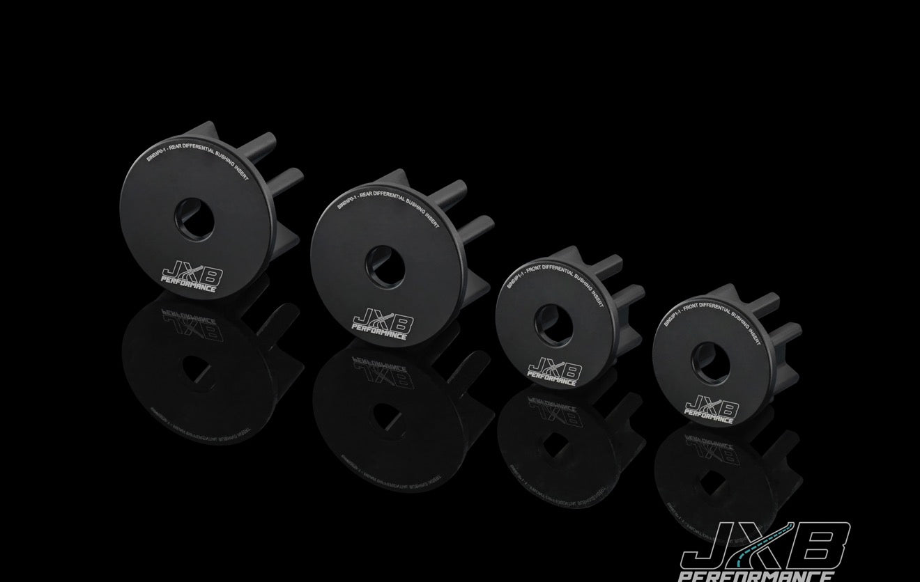 Ford Edge (2nd Gen), Escape (3rd Gen), And Lincoln Nautilus (1st Gen) Differential Bushing Insert Kit (BIN03A0)