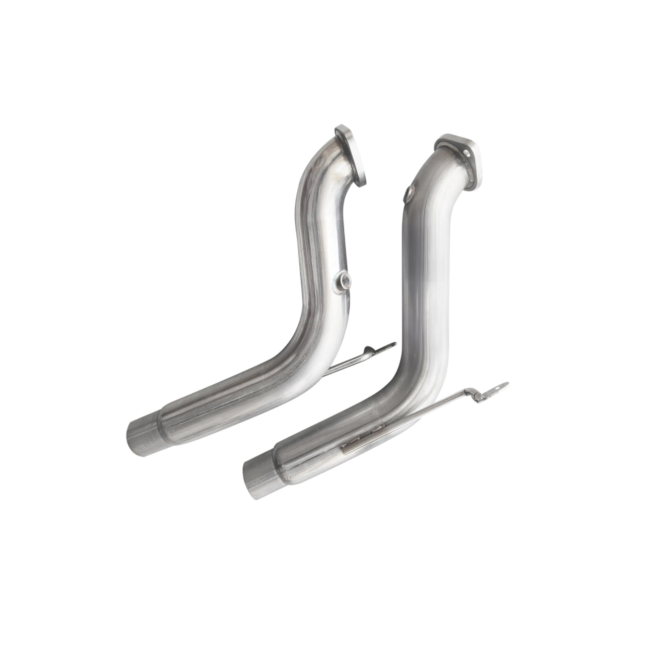 CVF Stainless Steel Race Downpipes (2020-2024 3.0L Ford Explorer ST)