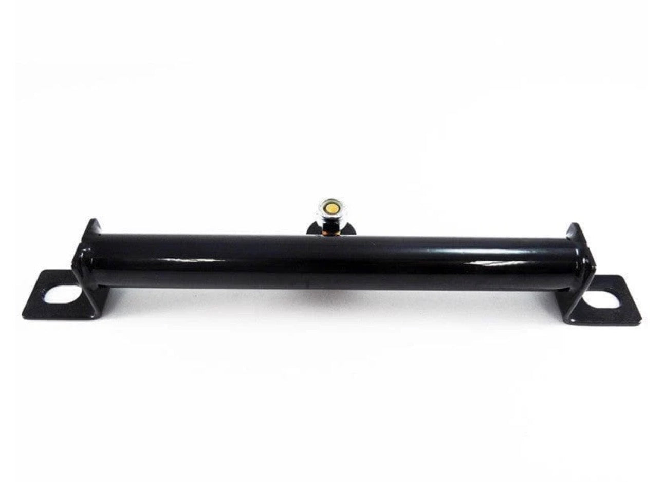 Crotch Strap Bracket Mount Black (fits 05-26 Mustang) UPR