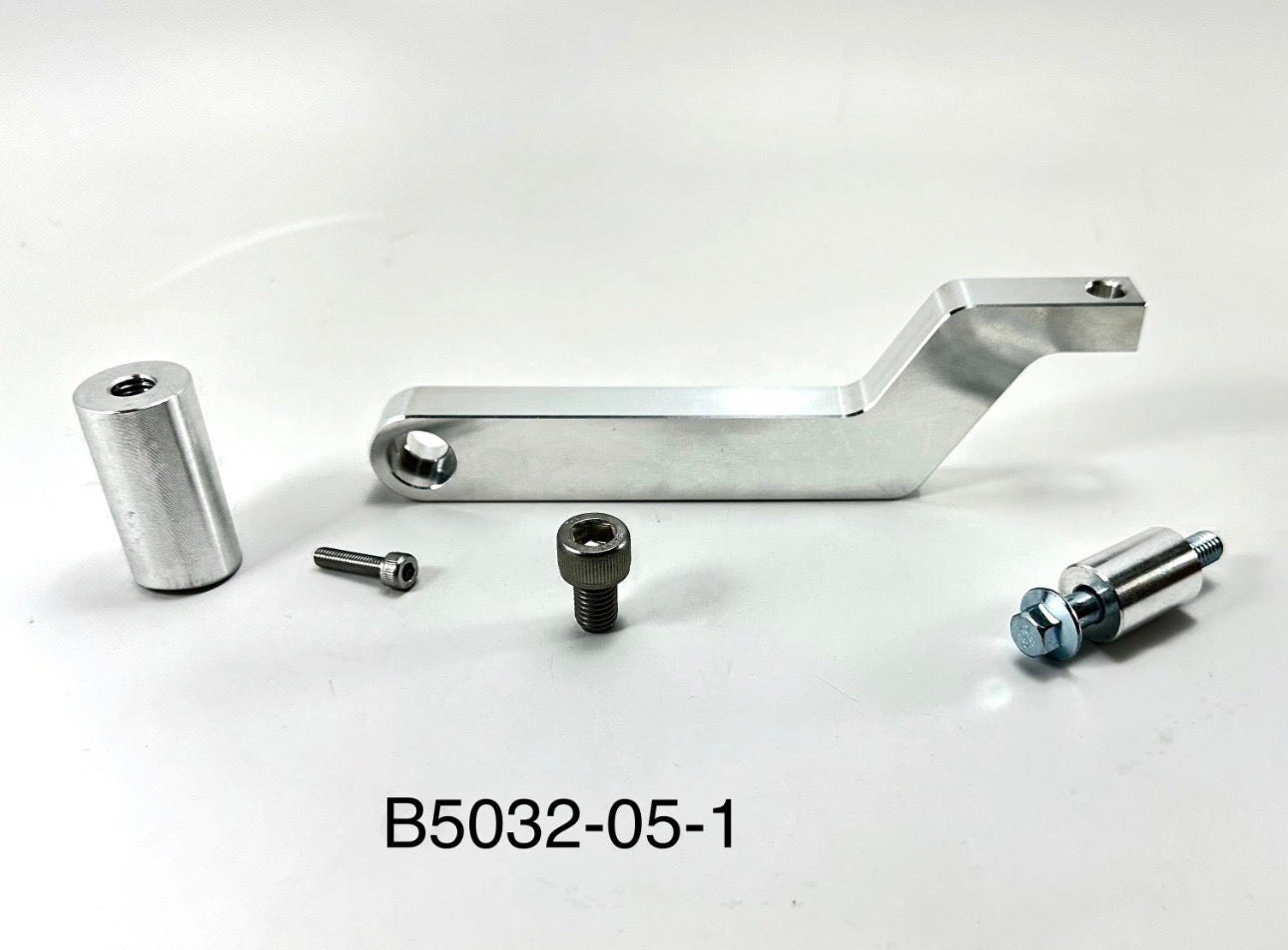 UPR Billet Oil Catch Can Z Bracket
