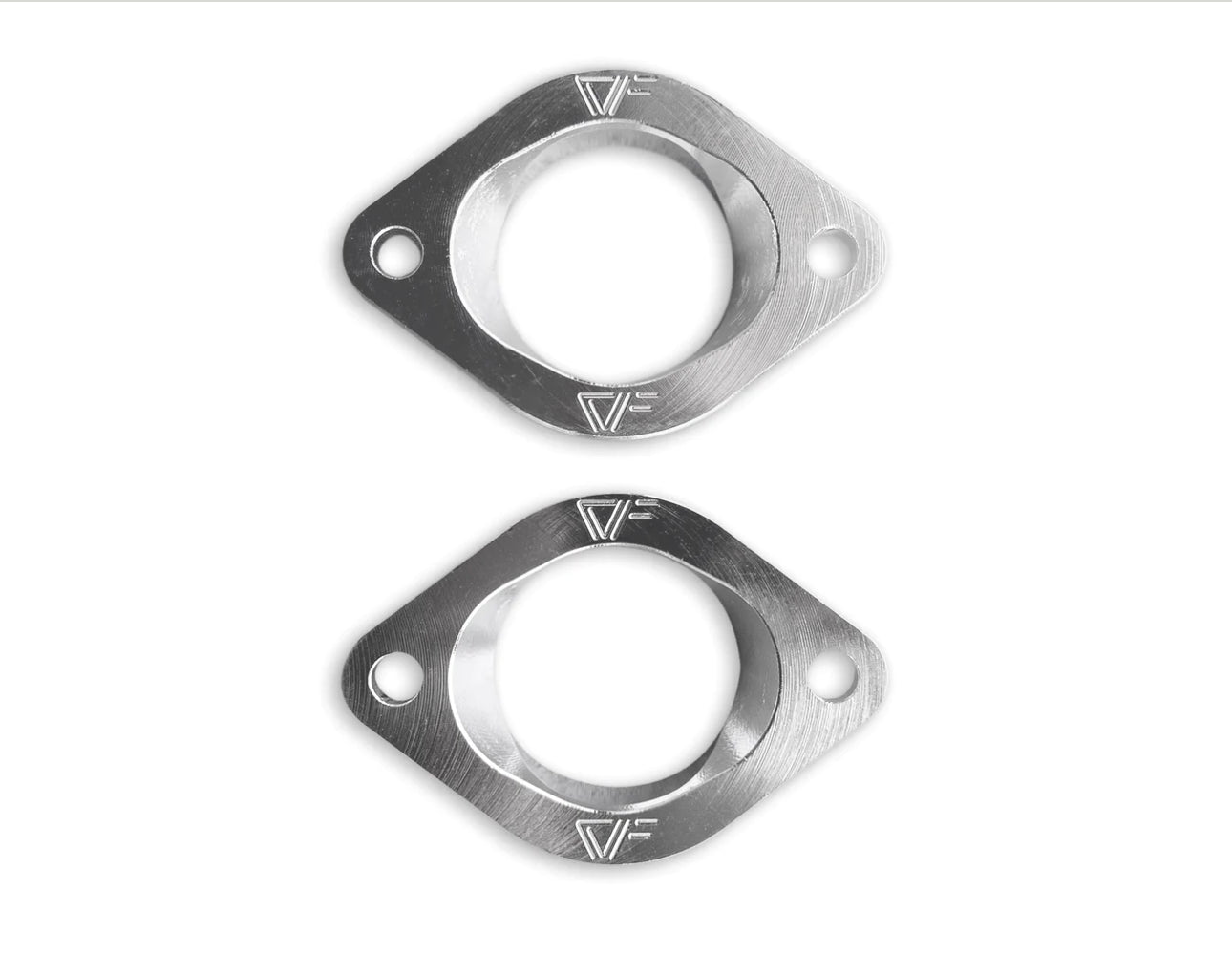 CVF Turbo Exhaust Adapters (2011-2020 Ford F-150 3.5L/Raptor EcoBoost)