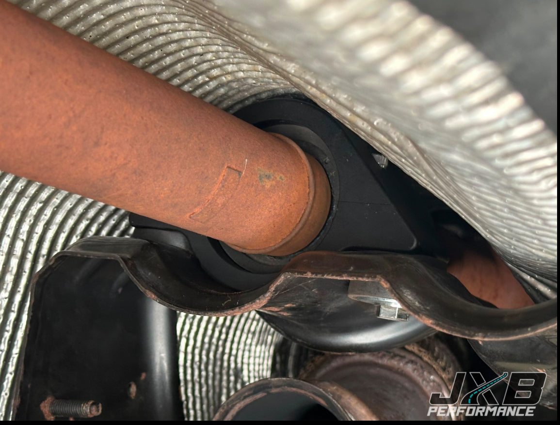 Ford Focus RS (Mk3) Driveshaft Center Support Bearing Carrier Upgrade (FRD10A0)