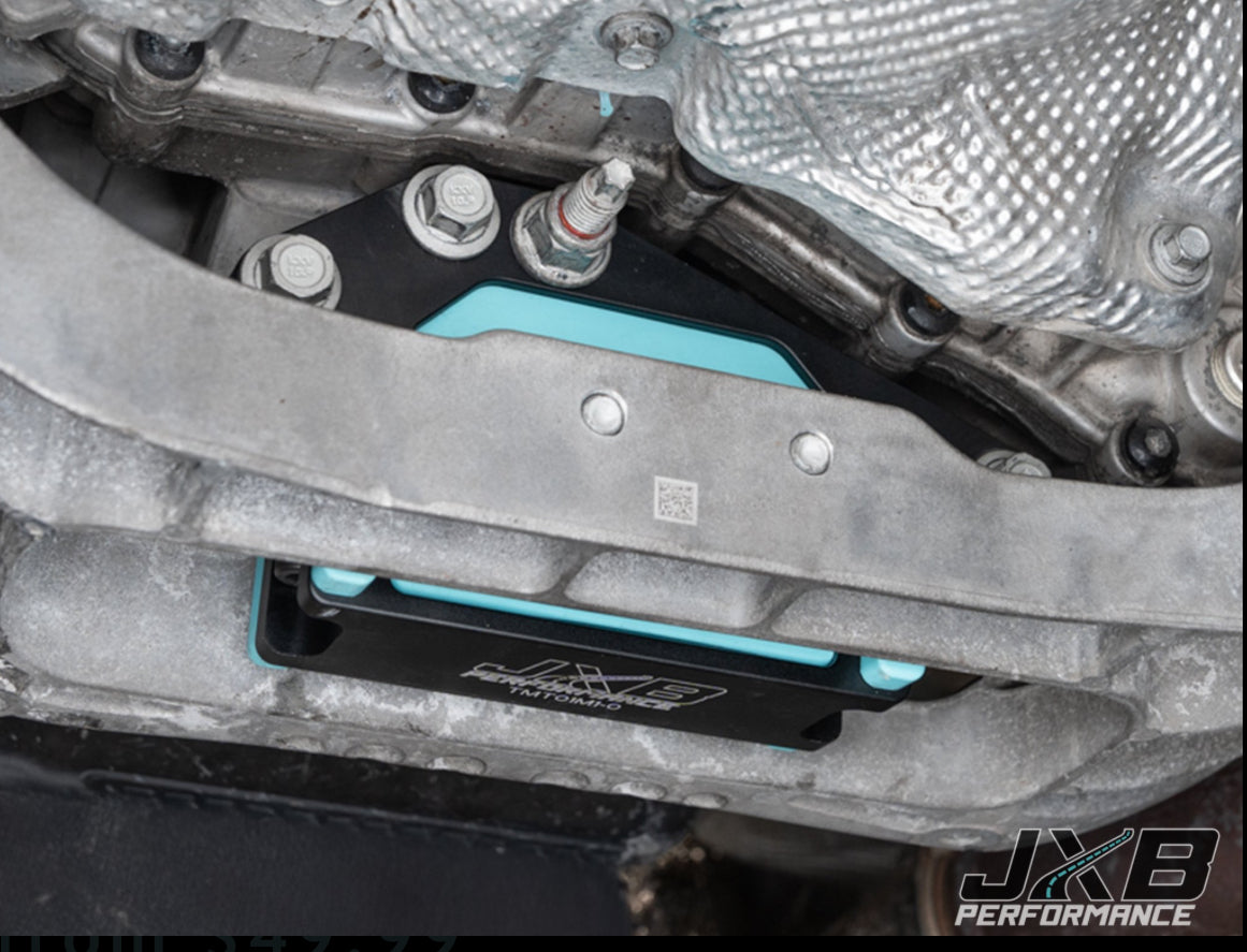 6th Gen Ford Explorer & 2nd Gen Lincoln Aviator (2020+) Billet Transmission Mount (TMT01A0)