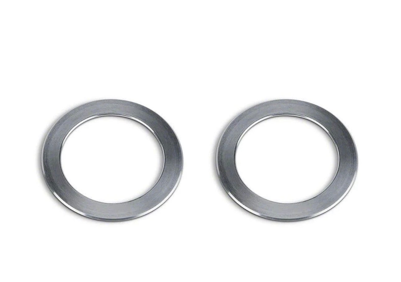 Billet Rear Spring Spacers (fits 15-26 Mustang S550 S650) UPR