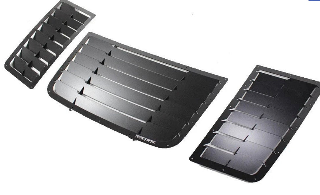 Ford F150 (2015-2020) Hood Louver Kit