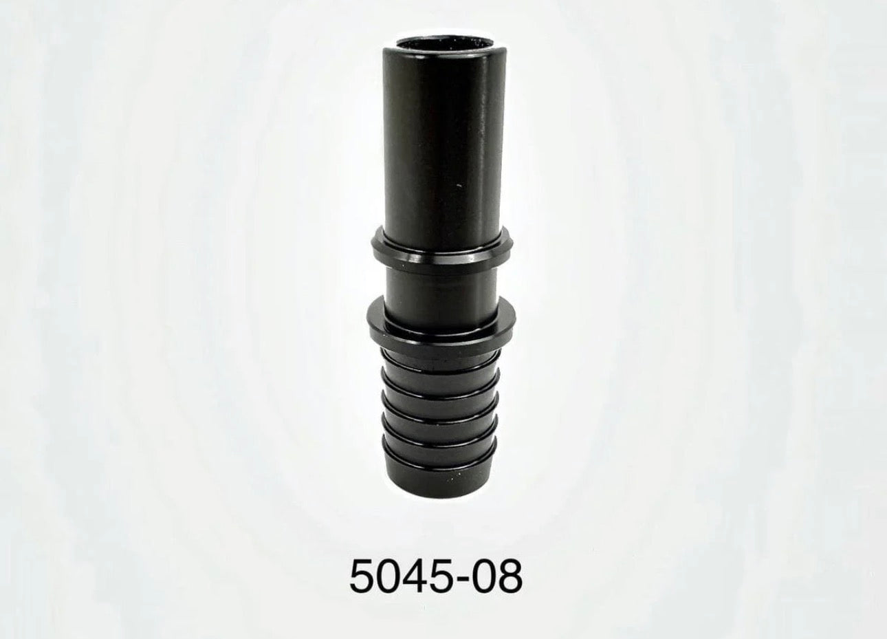 UPR 15.82mm Plug N Play to 5/8 hose Barb or Grommet Fitting for custom catch can installations