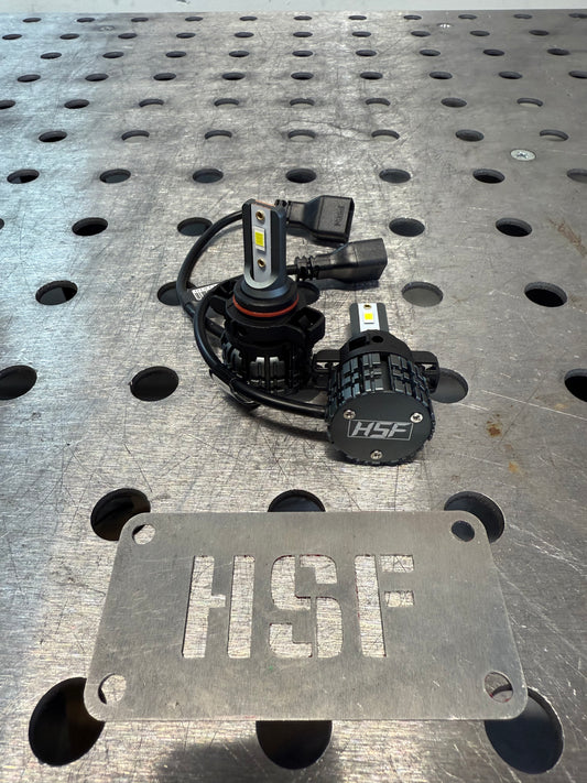 HSF PSX24W LED’s