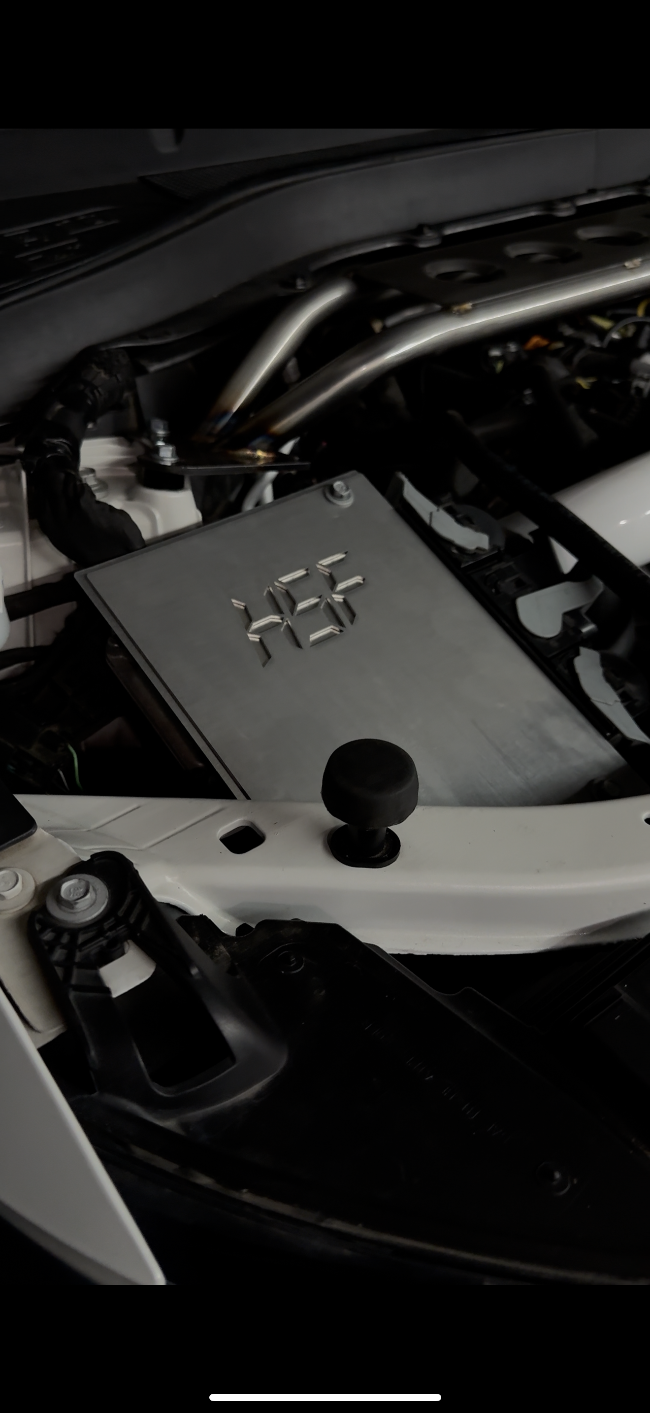 HSF 20-25 Explorer ECU Cover