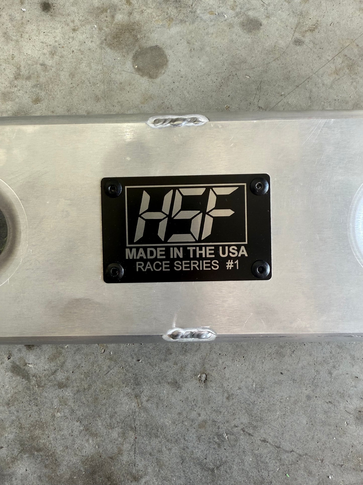 HSF 2020-2025 Explorer Aluminum Race Series Strut Bars