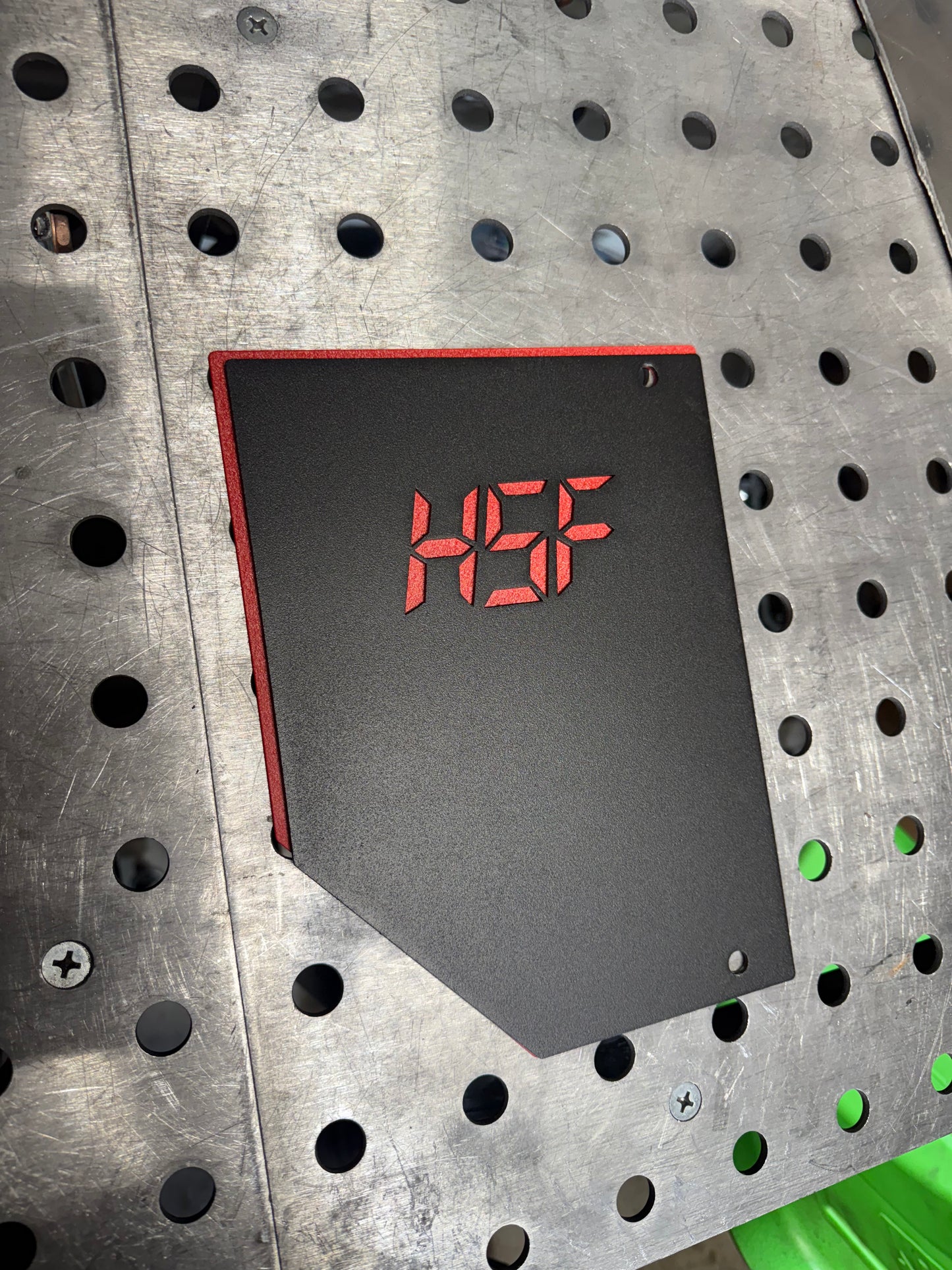 HSF 20-25 Explorer ECU Cover