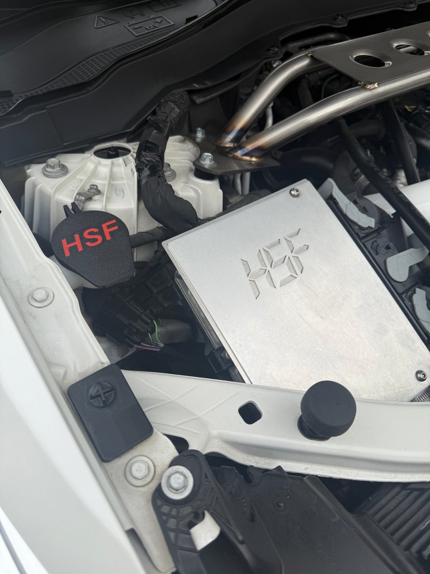 HSF 2020+ Explorer Wiper Fluid Reservoir Cap
