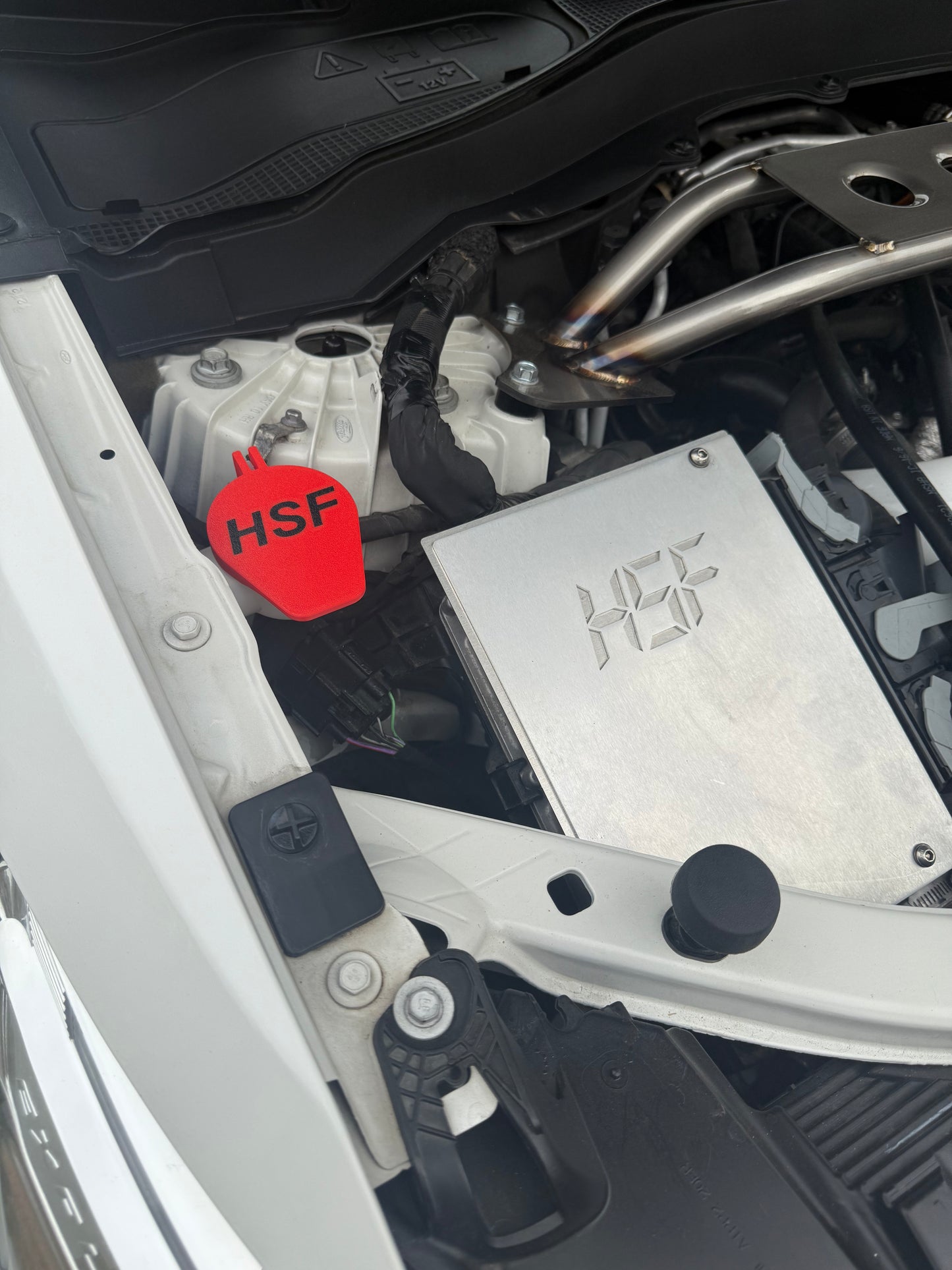 HSF 2020+ Explorer Wiper Fluid Reservoir Cap