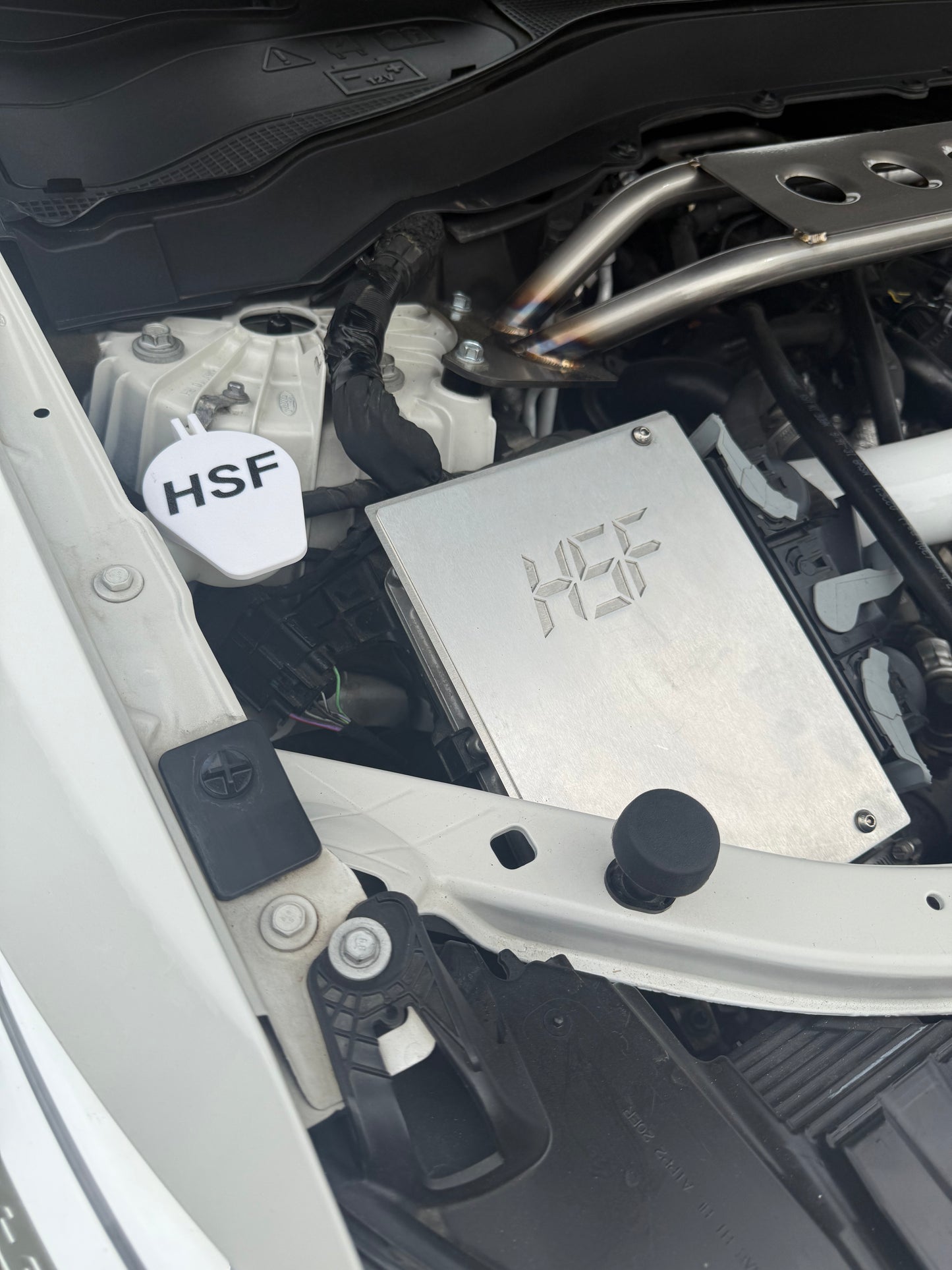 HSF 2020+ Explorer Wiper Fluid Reservoir Cap