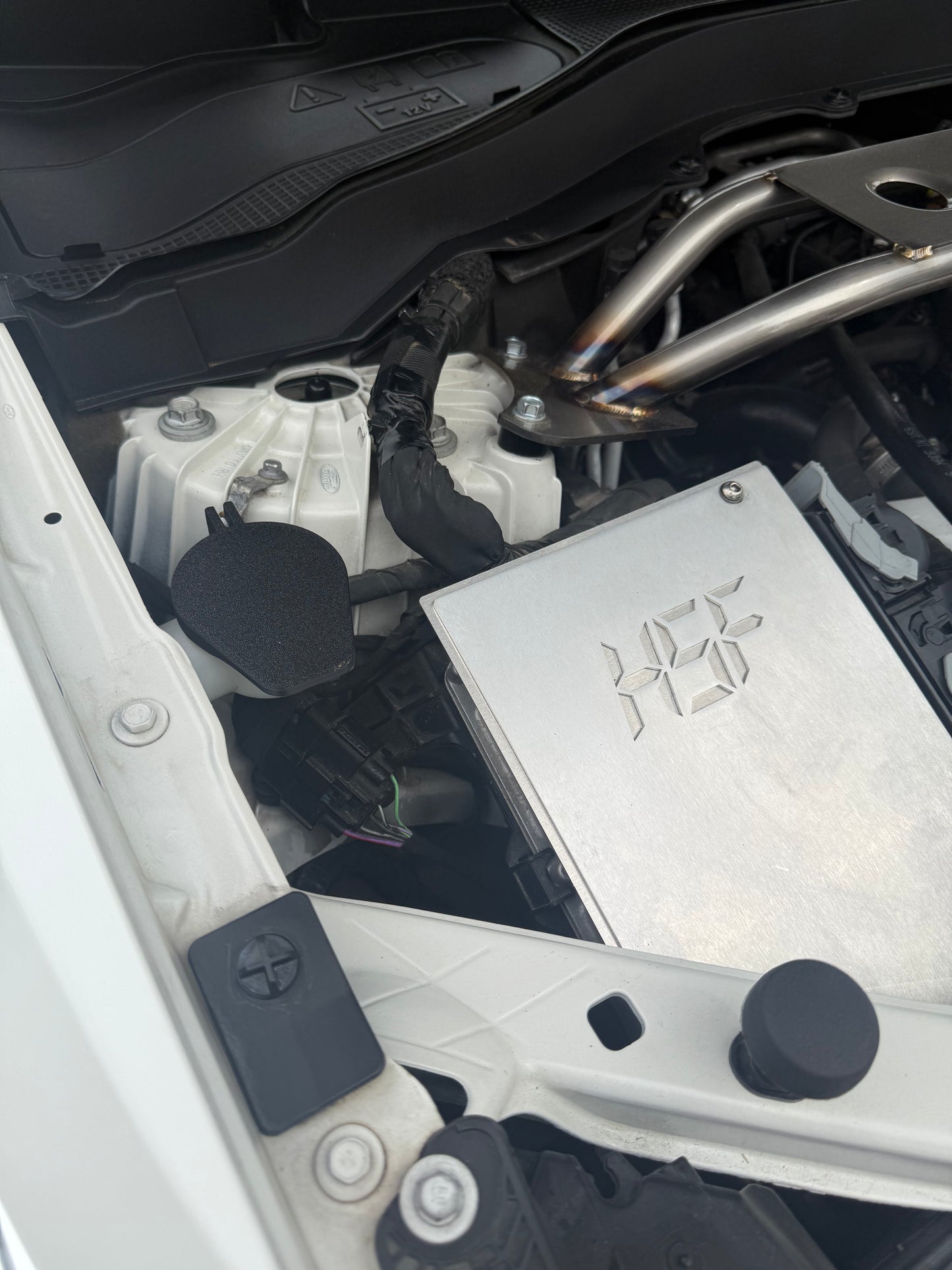 HSF 2020+ Explorer Wiper Fluid Reservoir Cap