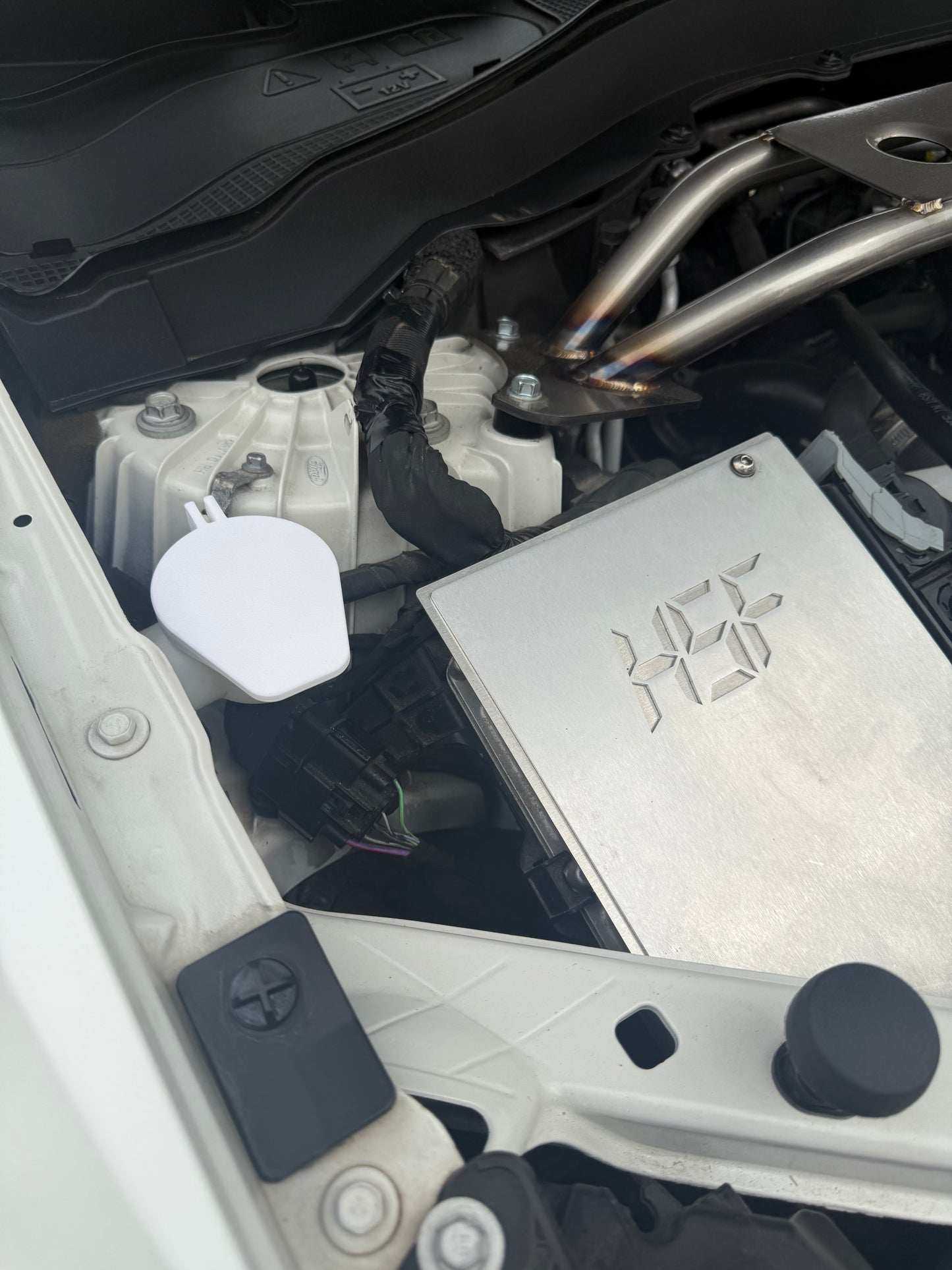 HSF 2020+ Explorer Wiper Fluid Reservoir Cap