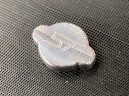 FENFABrication Billet Coolant Tank Cap