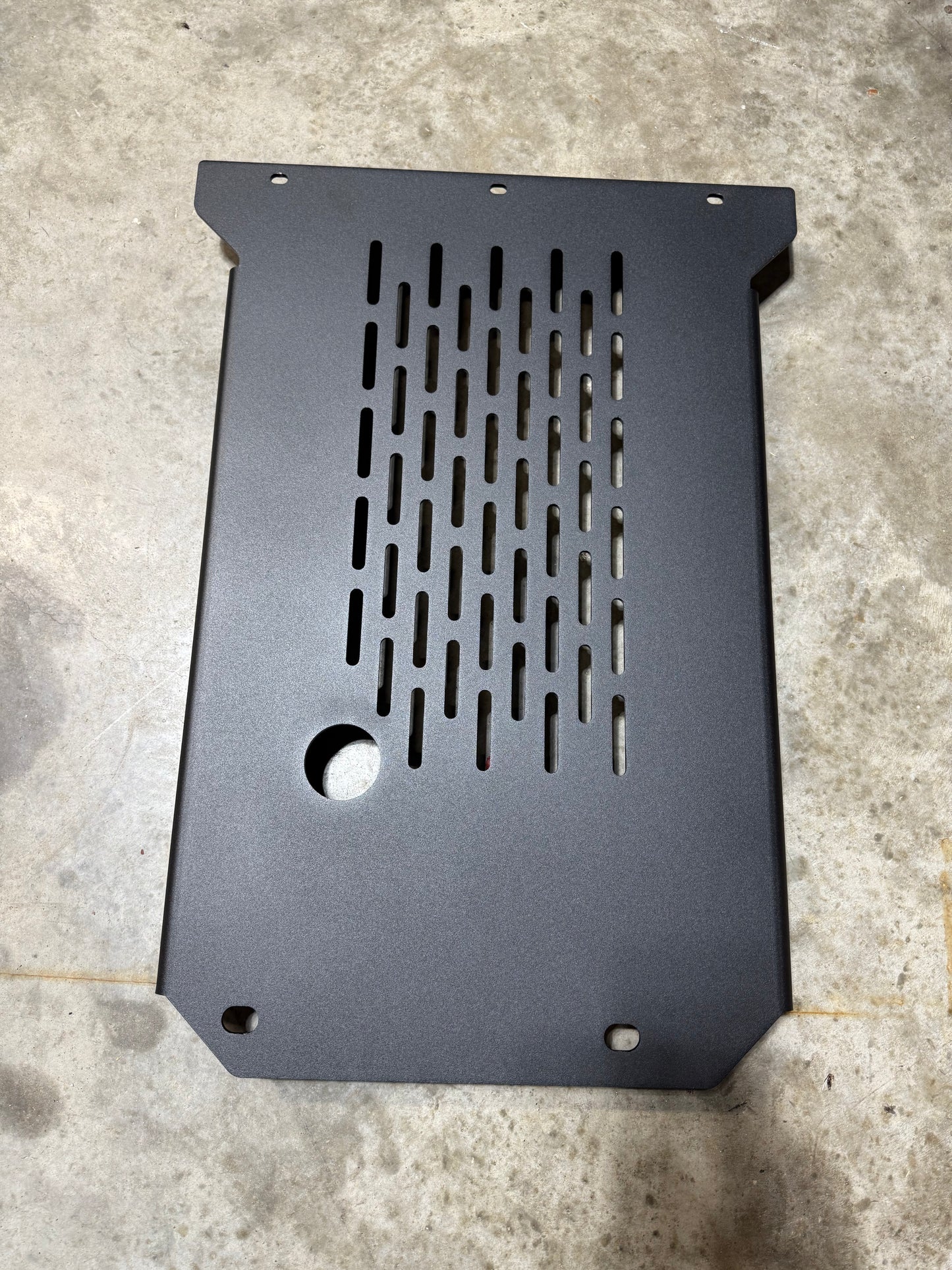 HSF 2020-2025 Explorer ST Transmission Under Tray