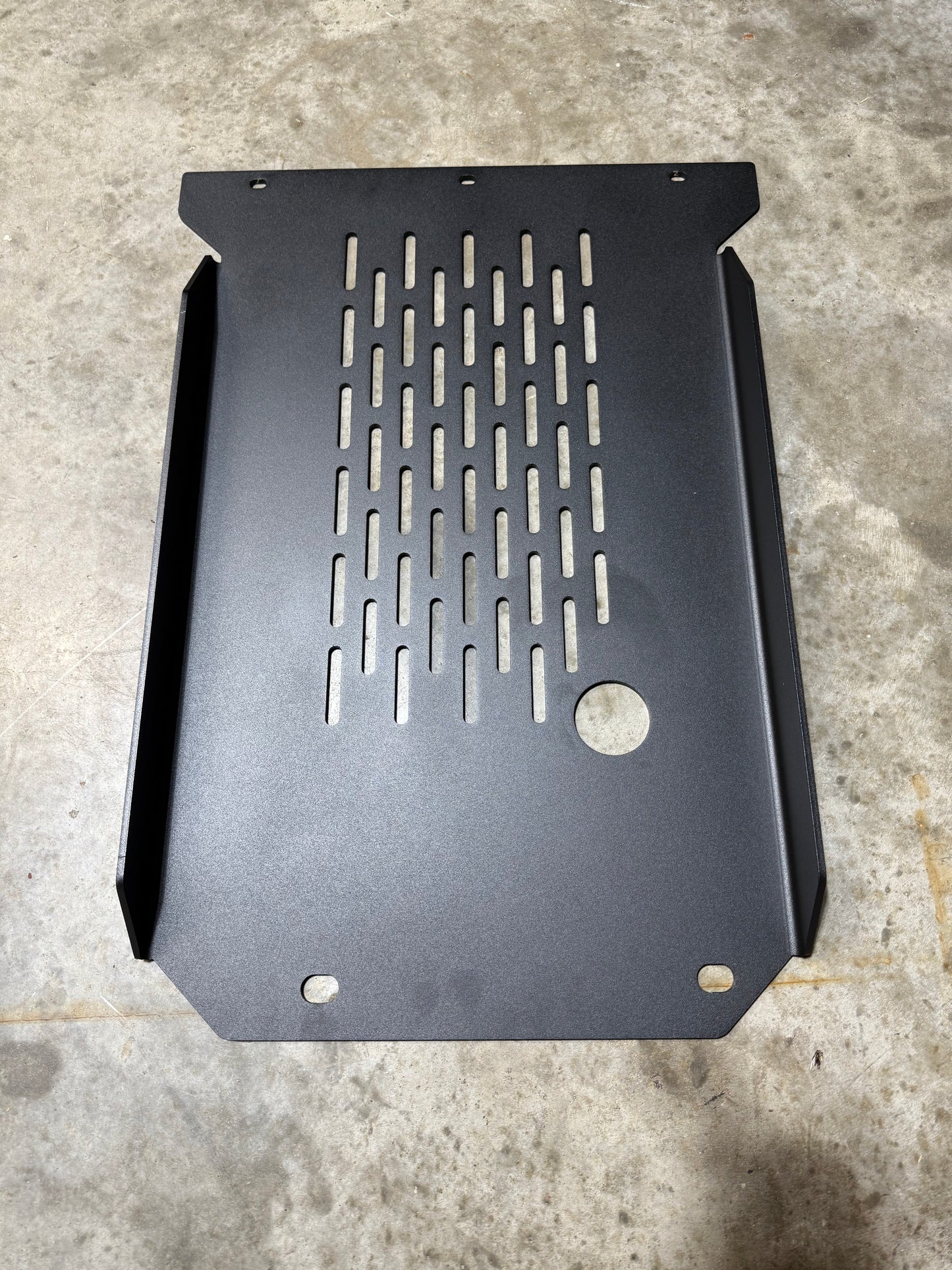 HSF 2020-2025 Explorer ST Transmission Under Tray