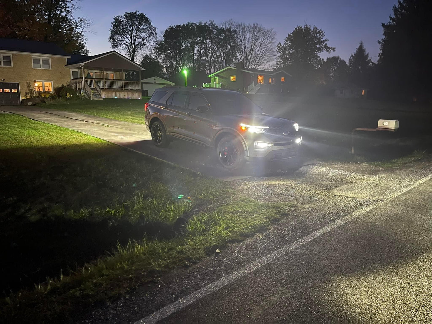 HSF LED Reverse Lights