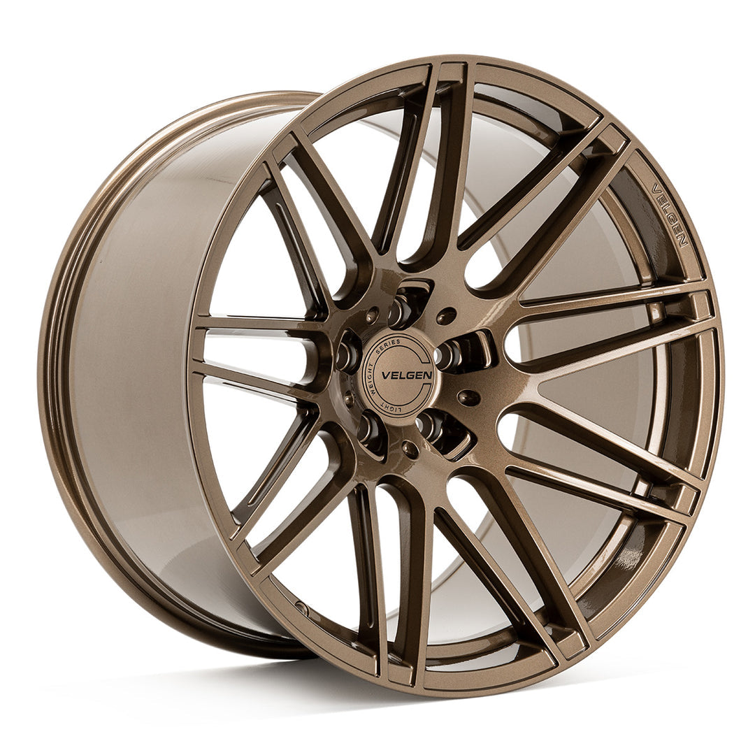 Velgen Wheels VF9 (2020-2025 Explorer ST) 22x10.5 5x114.3 Bolt, 30 Offset, 70.5 Bore - VFMESH92210.5GB1143070.5