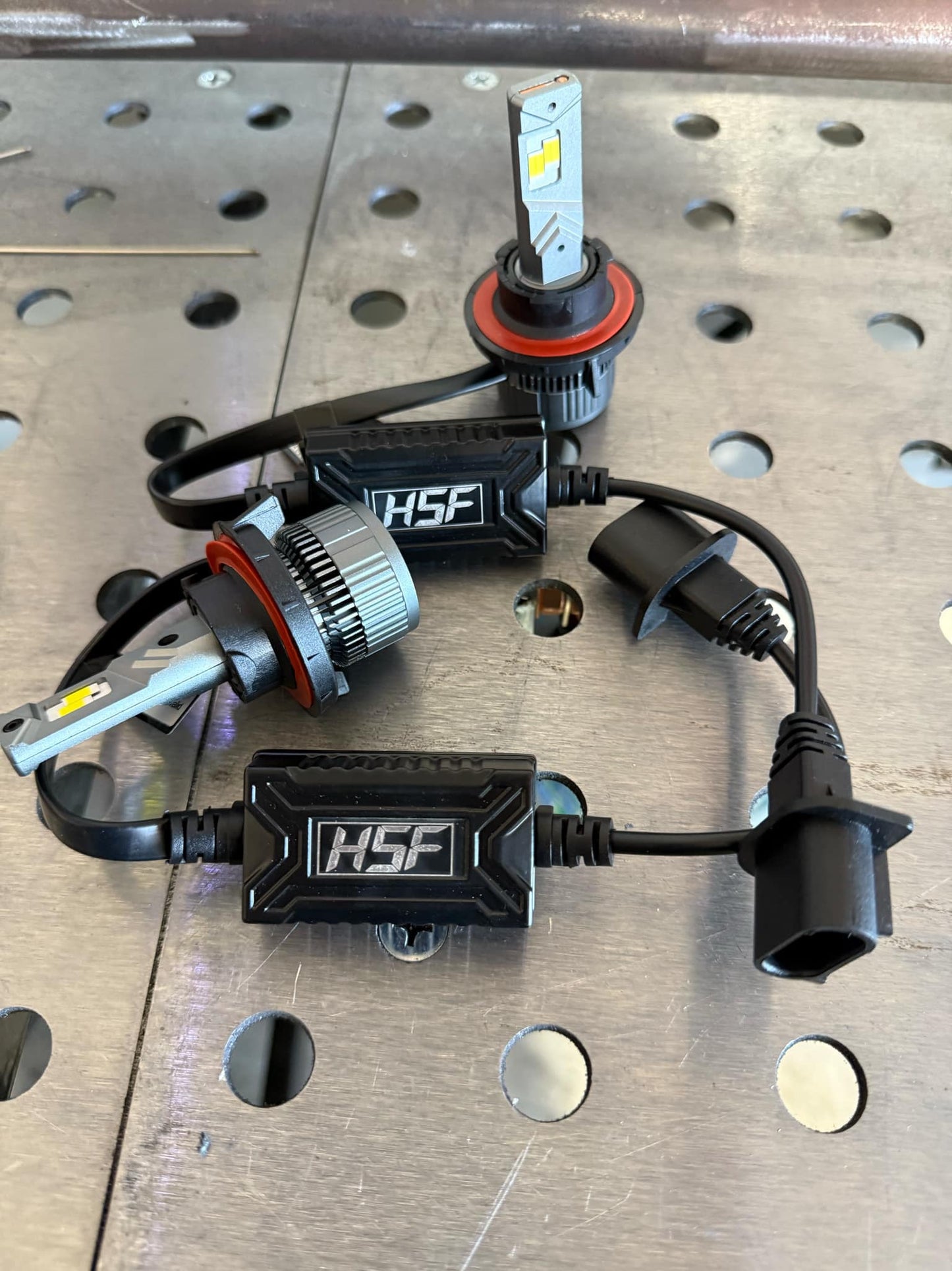 HSF LED 55w High Output Bulbs