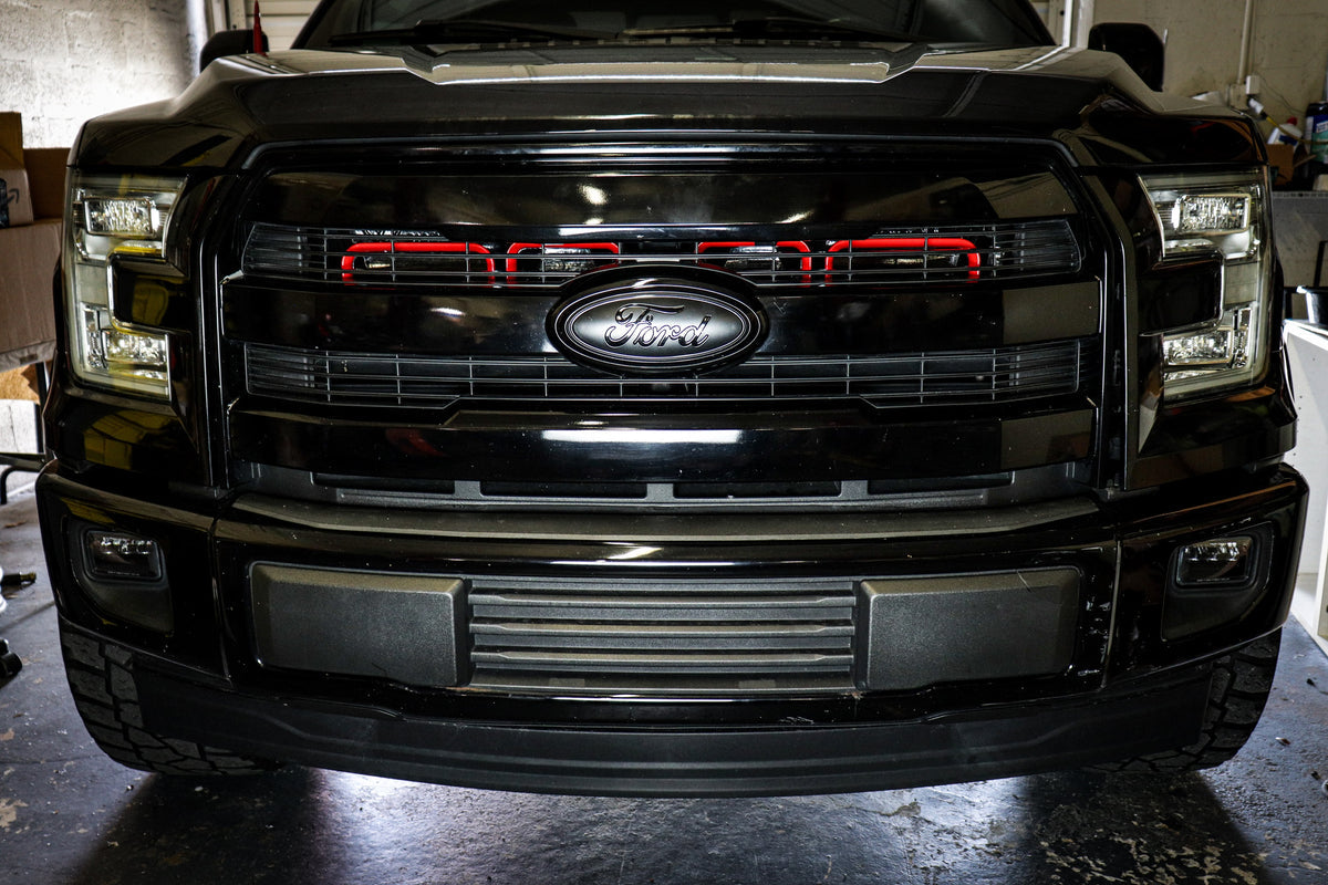 2015-2020 Ford F-150 and 2017-2022 Ford F-150 Raptor Dual/Quad BIG MOUTH Ram Air Intake Snorkels