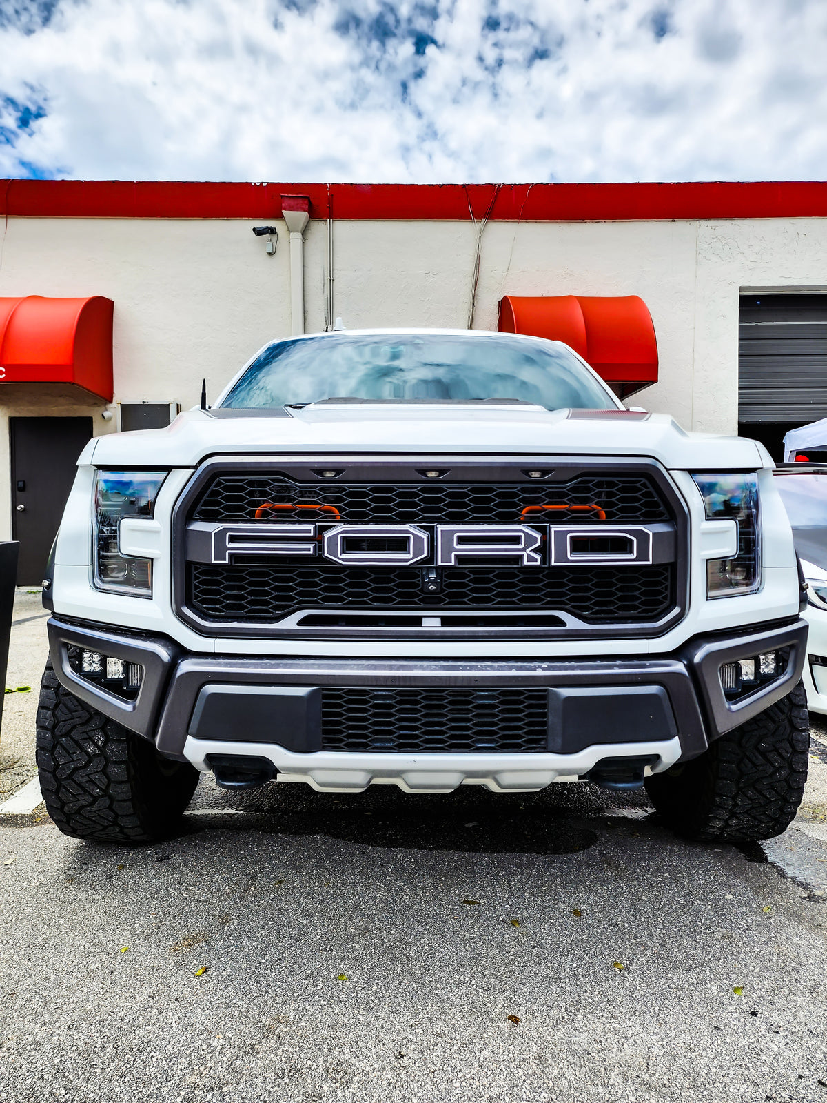 2015-2020 Ford F-150 and 2017-2022 Ford F-150 Raptor Dual/Quad BIG MOUTH Ram Air Intake Snorkels
