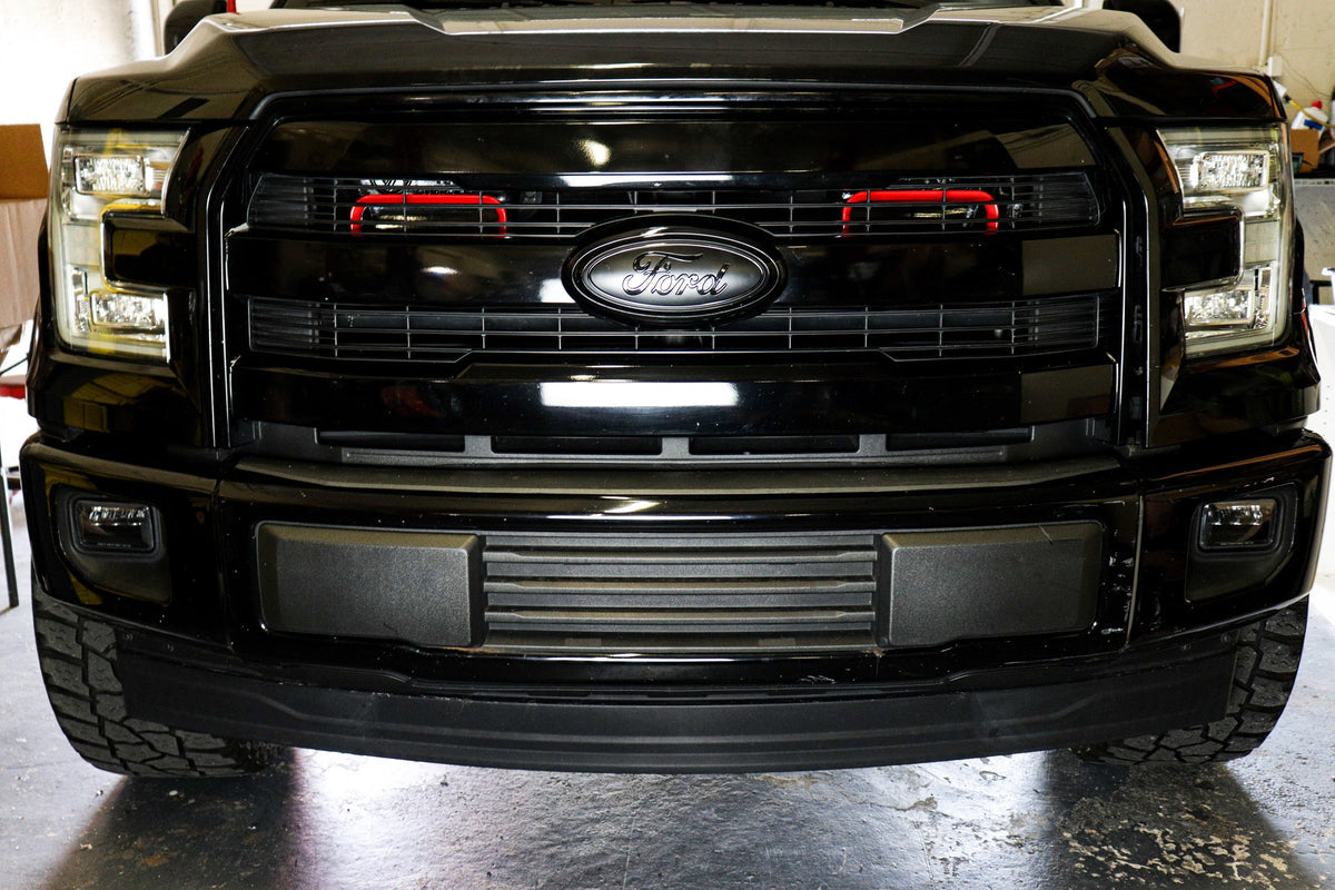2015-2020 Ford F-150 and 2017-2022 Ford F-150 Raptor Dual/Quad BIG MOUTH Ram Air Intake Snorkels