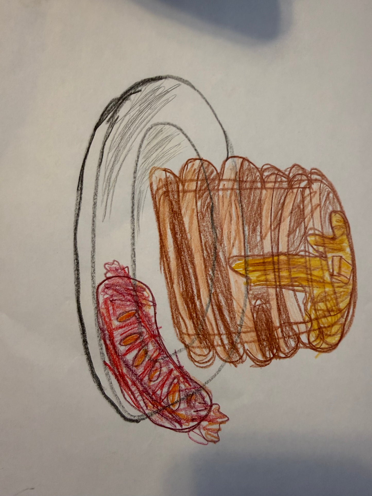 Reynas Handmade Drawings