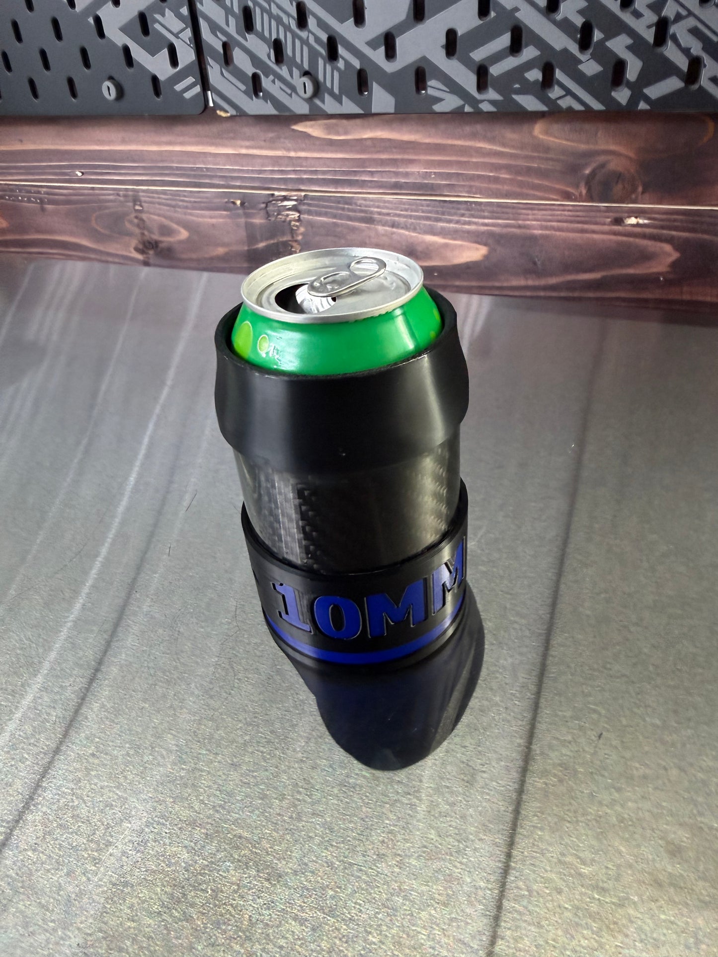 HSF Carbon Fiber Koozies