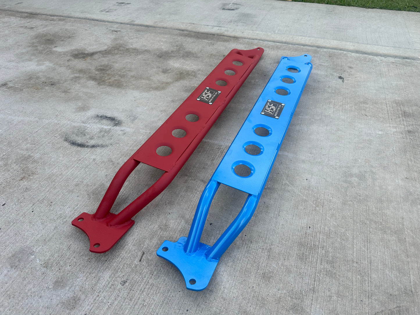 HSF 2020-2025 Explorer ST Strut Bars