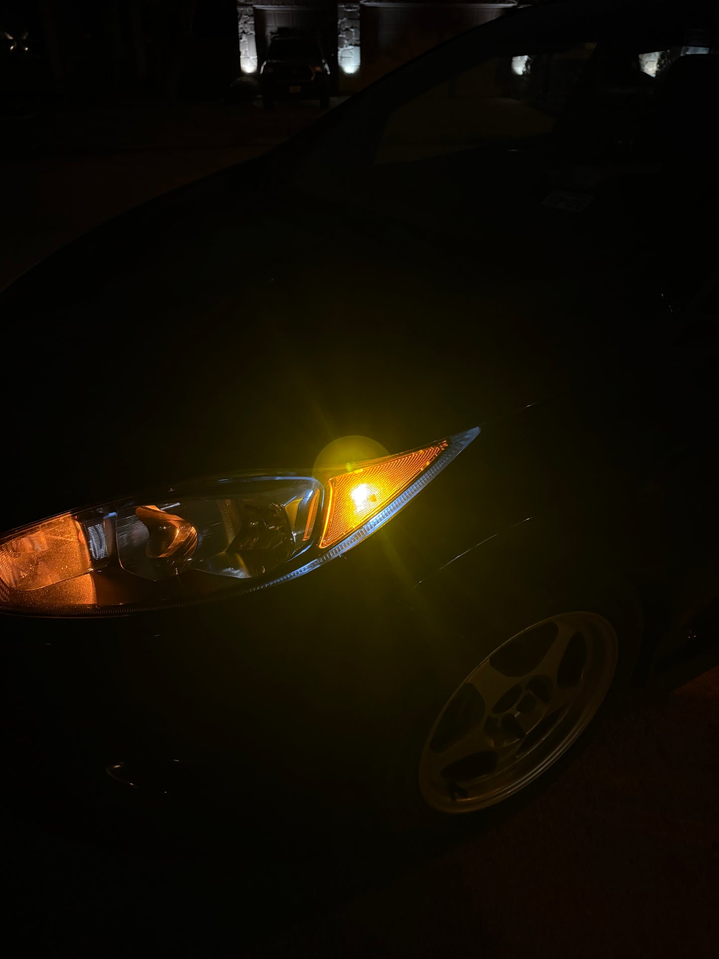 HSF LED Front Sidemarker Lights (2014-2019 Ford Fiesta ST)